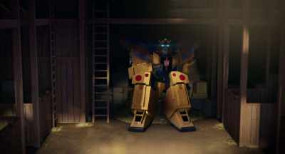 So hypothetically,
if your troops - Transformers: EarthSpark