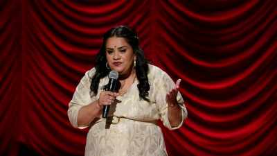 So, when I was 15-years-old,
I was this close to getting arranged. - Zarna Garg: One in a Billion
