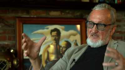 So I had a kind of
cool look about me. - Hollywood Dreams & Nightmares: The Robert Englund Story