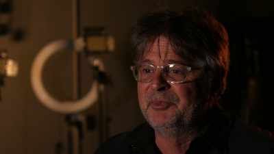 So I was a little skeptical,
frankly, - Hollywood Dreams & Nightmares: The Robert Englund Story
