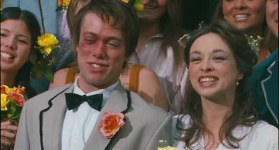 So I was a married man - Rise of the Footsoldier