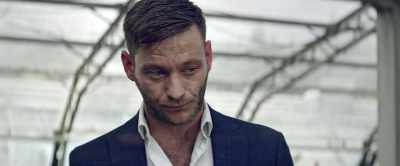 So I had a pity for this boring
woman, - Original Gangster