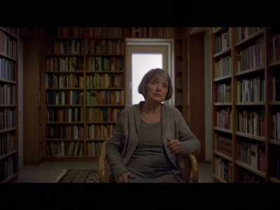 So that I had a pocket
to put the syringe in. - Wild Wild Country