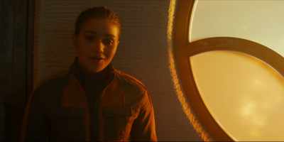 So I had a sister
from a mother I don't know. - Moonhaven