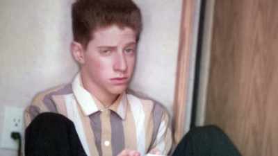So I actually drove to his house
and picked him up. - Pennywise: The Story of IT