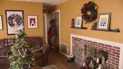 So I agreed to start dressing
like an elf - Welcome to Flatch