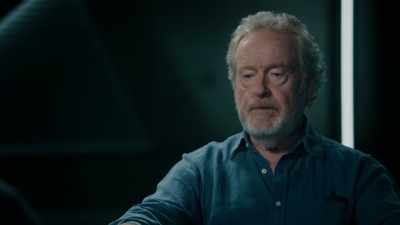 So I had already accepted
that women will rule - James Cameron's Story of Science Fiction