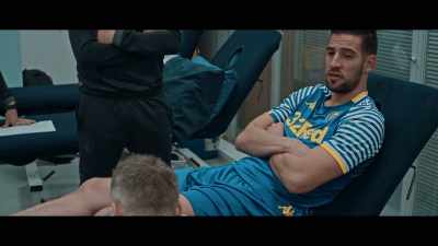 So I already know him a little and also, - Take Us Home: Leeds United