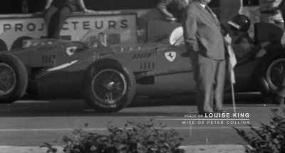So I was always aware
when he felt like that - Ferrari: Race to Immortality
