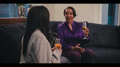 So I always have her favorite drink to honor her. - Twisted House Sitter 2