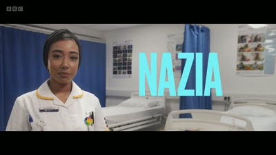 So, I am a newly qualified
paediatric nurse. - Young Masterchef