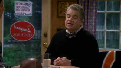 So I am accepting
donations - The Conners