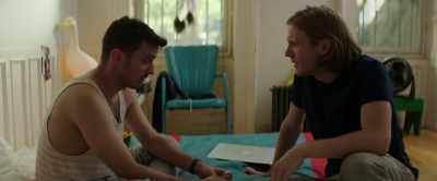 So I am dating
a prostitute now. - After Louie