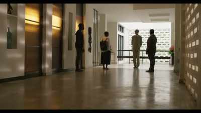 So, I am Dirk Schreiber. - Black Earth Rising
