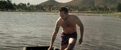 So I am going to bottom
of this lake. - The Endless