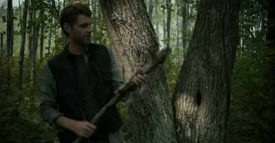 So I am going
to emulate those sounds - Nina of the Woods