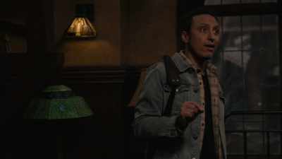 So, I am gonna try to reverse the hack...
with a trap. - Evil