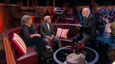 So, I am so happy to have spent
some time with you guys. - Dick Van Dyke: 98 Years of Magic