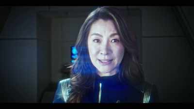 So, I am leaving you - Star Trek: Discovery