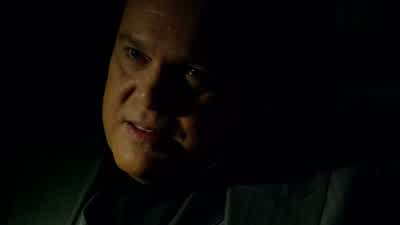 So I am not here to threaten you. - Marvel's Daredevil