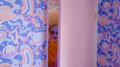 So, I am ready. Hit me, bitch. - Trixie Motel