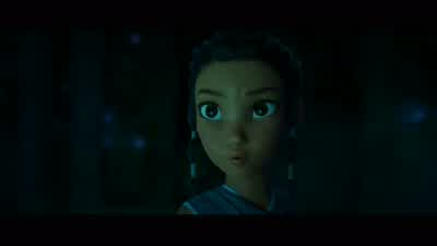 Don't mistake spirit for skill young oneI promise you will not set footon the Dragon Gem's inner circleNot even a toeYou might wanna take out that bladeYou're gonna need itNot today - Raya and the Last Dragon