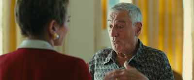 So I am sorry
that I, you know, - About My Father