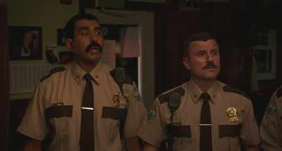So, I am the second biggest
explosion from Halifax. - Super Troopers 2