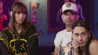 So I am trying, I
am working on it. - The Boulet Brothers' Dragula: Titans