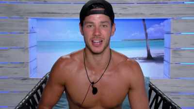 So I am‐‐well, I know
Kady's surname is McDermott,
so‐‐yeah. - Love Island