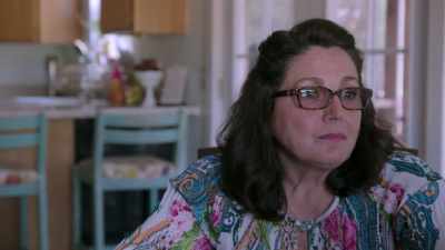 So I answered two
or three questions, - Unidentified: Inside America's UFO Investigation