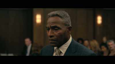 So, I apologize.
It has been a... a busy morning. - The Fall of the House of Usher