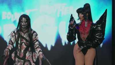 So I applaud you all
because we are all - The Boulet Brothers' Dragula: Titans