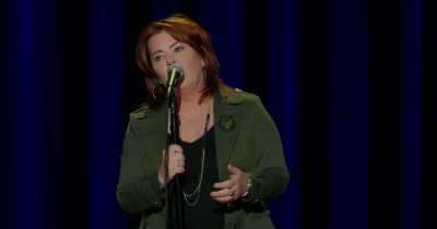 So if I ask my dad, how was golf, - Kathleen Madigan: Hunting Bigfoot