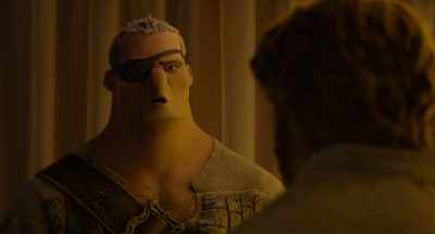 So I ask you, Jacob, my son, - The Sea Beast
