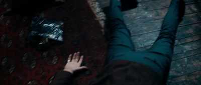 So, I ask you,
why are you protecting him? - Avengement