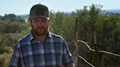 So I asked Ben Hansen to join us
in our investigation - Jack Osbourne's Night of Terror: UFOs