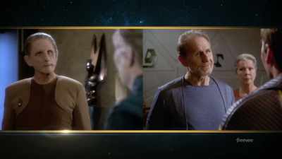 So, I asked, and got - The Center Seat: 55 Years of Star Trek
