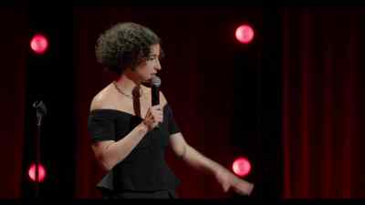 So, I asked her,
"Are there any other options?" - Ilana Glazer: Human Magic
