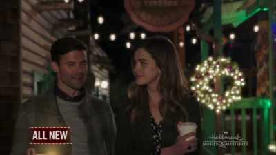 So I asked her
if I could go through it, - A Merry Christmas Match