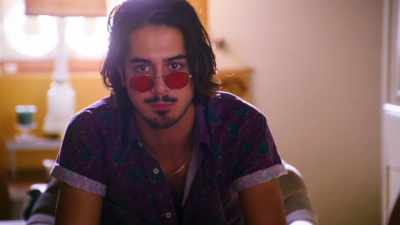 So when I asked him
what it was, he said-- - Now Apocalypse