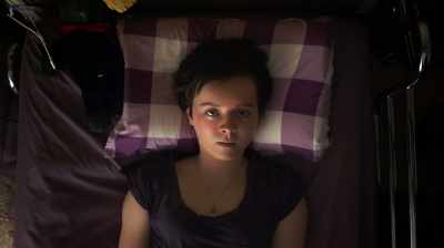 So I asked if I could film her - Unrest