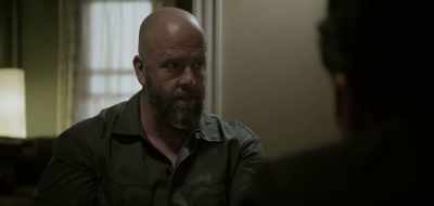 So I asked Ms. Harvey about it,
and she got aggressive with me. - The Calling