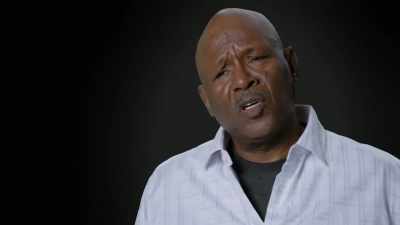So I asked Robert.
I said, "Robert, man, - Surviving R. Kelly