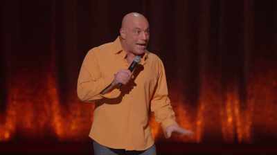 So I asked the handler,
"How do you get it?" - Joe Rogan: Burn the Boats