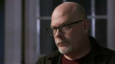 So when I was asking,
"who are you?" - The Holzer Files
