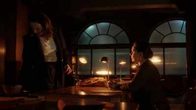 So, I assume we're celebrating. - The Bletchley Circle: San Francisco