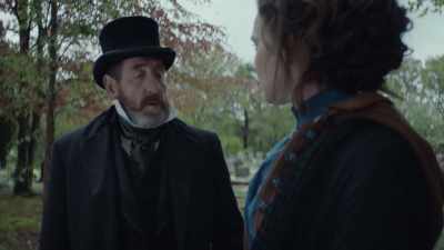 - So I assume you're talking
about the gravedigger. - Dead Still