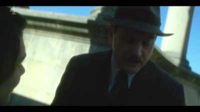 So, I assumed you learned
that an agent does not get filled - Traitors