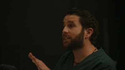 So I at least
need to hear it musically, - Theater Camp